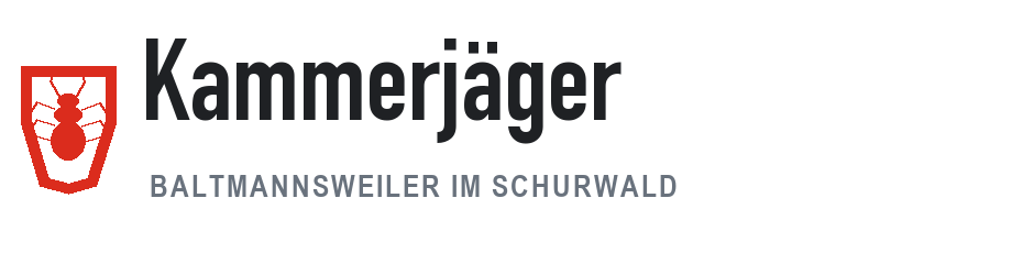 Kammerjäger Baltmannsweiler Logo